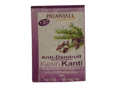 KESH KANTI ANTI DANDRUFF POUCH